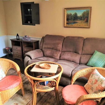 Familienfreundliches Ferienhaus Mit 3 Schlafzimmern Oldisleben Esterno foto